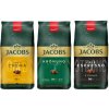 Zrnková káva zmes kávových zŕn Jacobs Crema 3000 g