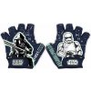 SEVEN Rukavice na bicykel Star Wars Stormtrooper 70% polyester, 30% elastan, UNI 5 zodpovedá 3 - 9 rokov