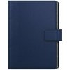 Týdenní diář 2026 Oskar Elite A5 modrá