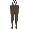 Fox Prsačky Khaki Lightweight Lined Waders