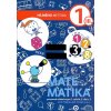 Matematika - pracovná učebnica pre 1. ročník, 3. diel (A. Kuřík, J. Slezáková, D. Jirotková, Miroslav Hejný, V. Strnad)