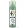 Klorane Nettle suchý šampón pre mastné tmavé vlasy 150 ml