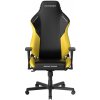 Herná stolička DXRacer DRIFTING čierno-žltá