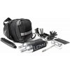 Lezyne M-Caddy Tubeless Kit Sedlová taška Black/Black 0,6 L