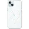 iPhone 15 Plus Clear Case with MagSafe