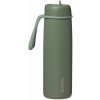 b.box Nerezová termofľaša so slamkou 690 ml Olive