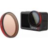 SunnyLife Hybridní polarizační filtr 2v1 Pl Nd16 pro DJI Osmo Action 5 Pro / 5Pro / 4 / 3 / Fi903-16P