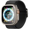 Spigen ochranné sklo Glas.tR Slim Pro pre Apple Watch Ultra - Titanium AGL06161