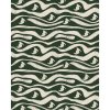 Komar Vliesová fototapeta Disney Donald Duck Green Waves 200 x 250 cm