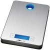 CLATRONIC Küchenwaage KW 3412 Digital Tragkraft 5kg Edelstahl