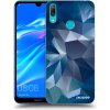 Picasee silikónový prehľadný obal pre Huawei Y7 2019 - Wallpaper