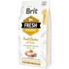 Brit Fresh Chicken & Potato Adult Great Life 2,5 kg | Granule pre psov