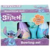 Excellent Dětské kuželky 6 ks Lilo a Stitch