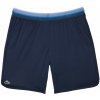 Pánske šortky Lacoste Tennis X Daniil Medvedev - Modrý (M)