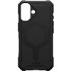 Kryt na mobil UAG Essential Armor Magsafe Black iPhone 16 (114450114040)