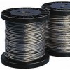 SLV lanko pre 12V 6mm? 100m role 12V 139006