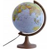 Svietiaci glóbus Politicko-fyzický 320mm