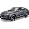 Bburago Plus Lamborghini Urus 1:18 šedá metalíza (BB18-11042G)