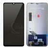 LCD displej Xiaomi Redmi Note 7 a Dotykové sklo - čierne