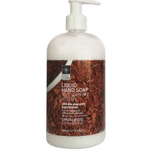 Bodyfarm Hellas Liquid hand soap sandalwood Tekuté mydlo na ruky so santalovým drevom 500 ml