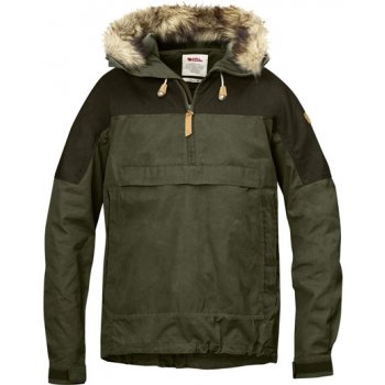 Fjällräven Singi Anorak laurel green deep forest