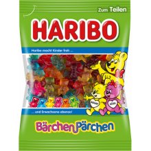 Haribo Bärchen Pärchen želé cukríky 175 g