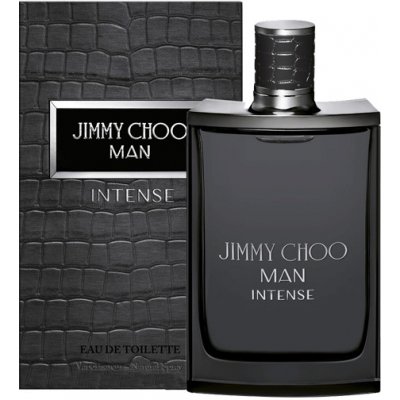 JIMMY CHOO - Jimmy Choo Man Intense EDT 50 ml Pre mužov