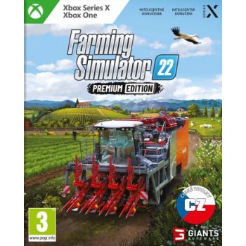 Farming Simulator 22 (Premium Edition)