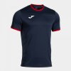 JOMA COMBI PREMIUM DRES UNISEX - Tmavě modrá, Červená - veľkosť 2XL