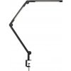 Kobi LED Stmievateľná stolná lampa TENUIX FOLD LED/20W/230V 3000-6500K čierna KB0527 + záruka 3 roky zadarmo + záruka 3 roky zadarmo