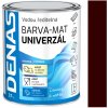 Denas Univerzál barva matná 0240 Tmavě hnědá 0,7 kg
