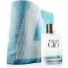 Giorgio Armani Acqua di Giò Pour Homme EDT plniteľný 100 ml + uterák (man)