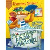 Quella stratopica vacanza alla pensione Mirasorci... (Geronimo Stilton)()
