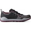 Dámske tenisky Fizik Ergolace X2 anthracite/grape 37 EU