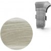 Vnitřní roh k soklu Naturel dub Sparta , PVC dĺžka 0,5 cm, výška hrany 56 mm, NATNGTWE1