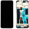 Realme C53 LCD displej + dotyková plocha + rám Mighty Black - originál 621029000039