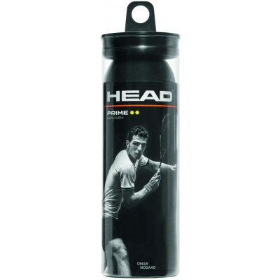 Head Head Prime squash 3ks