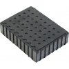 Gumová podložka na ramená zdvihákov FLOMA RP114A - dĺžka 16 cm, šírka 12 cm, výška 4 cm