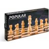 Šach POPULAR KING'S CHESS Mix