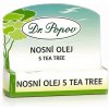 Dr.POPOV ROOL ON Tea Tree nosný olej 6ml