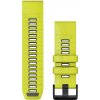 Garmin Remienok QuickFit 26, silikónový, Amp Yellow/Graphite