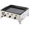 MEVA UGP15001 PELVIS 3-horákový profi gastro gril s panvicou