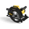 PROTECO okružní pila PREMIUM Profi 235mm, 2000W, prořez 85mm, Al základna, 51.01-PO-235-PRO