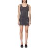ŠATY DIESEL D-VENUS-NE DRESS BLACK