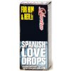 Spanish Love Drops For Him And Her 15ml