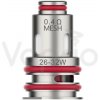 Vaporesso GTX žhaviaca hlava - 0.4ohm Mesh 1 ks