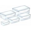 Tescoma Freshbox 892094.00 Dóza 5 ks obdĺžniková