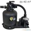 Piesková filtrácia Combo Master 450, 8 m3/hod