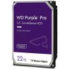 Western Digital Purple Pro 22 TB WD221PURP (WD221PURP)