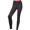 Crivit Dámske funkčné termolegíny čierna